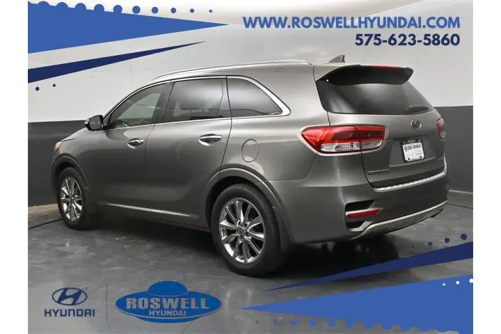 $16902 : Kia Sorento 2017 SX Limited image 6