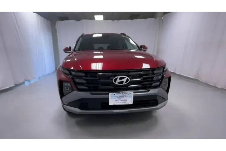 $32995 : Hyundai TUCSON 2025 AWD SEL image 3
