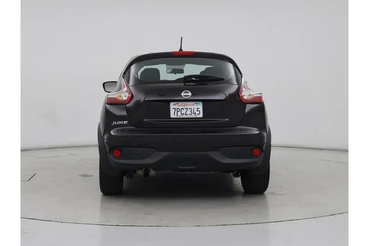 $13998 : Nissan JUKE 2016 S 4dr Cross image 6