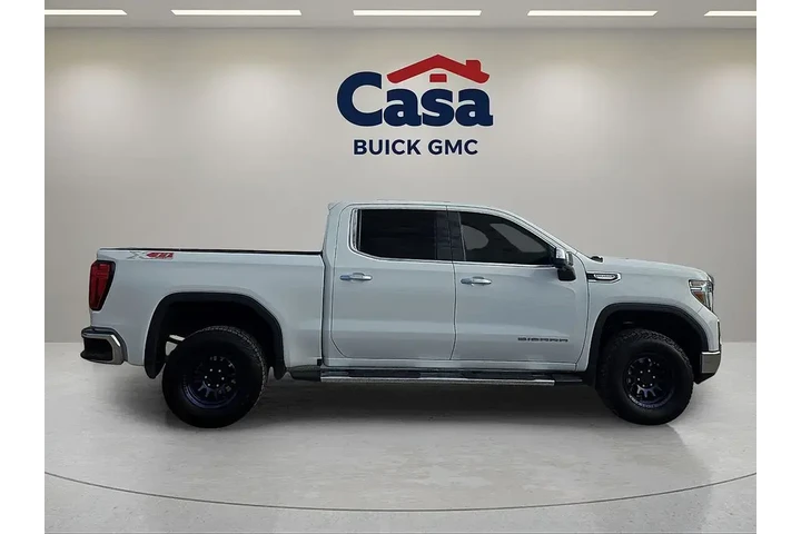 $39575 : GMC Sierra 1500 2020 4x4 SLT image 2