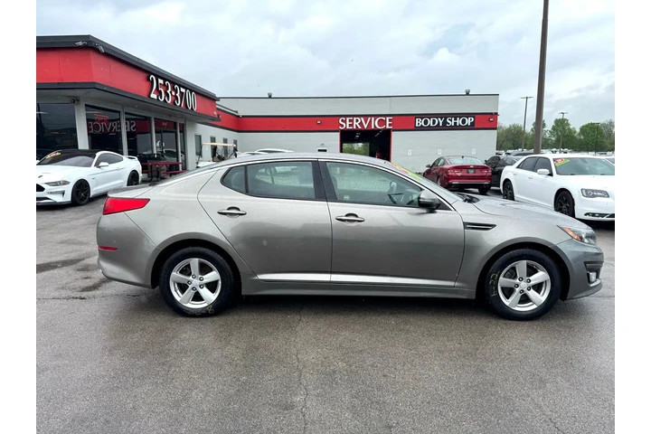 $8980 : 2015 Optima 4dr Sdn LX image 1