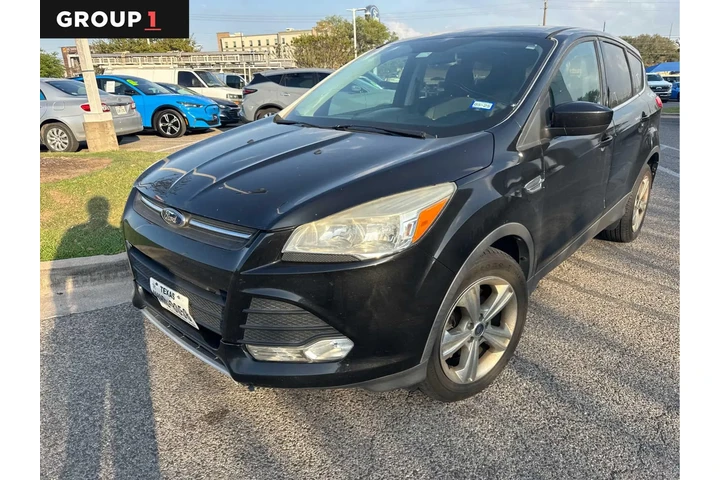 $7971 : Ford Escape 2015 SE 4dr SUV image 1