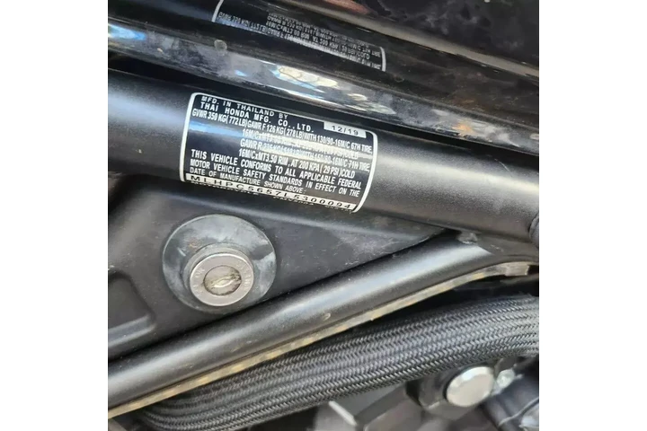 $4995 : 2020 HONDA REBEL2020 HONDA RE image 9