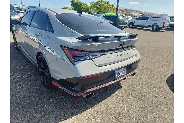 $32991 : Hyundai ELANTRA N 2024 4dr S image 10