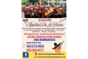 Mariachi aguilas de la barca j en Los Angeles