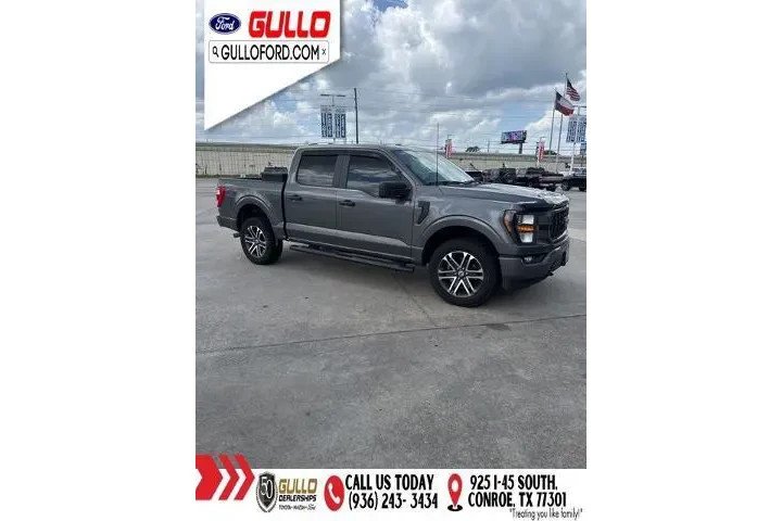 $39993 : Ford F-150 2023 4x4 Platinum image 5