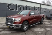2022 1500 Laramie 4x4 Crew Ca en Tulsa