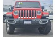 $22599 : Jeep Wrangler Unlimited 2020 thumbnail