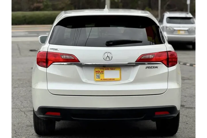 2015 RDX image 6