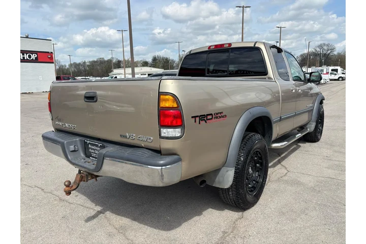 $5980 : 2001 Tundra Access Cab V8 Aut image 3