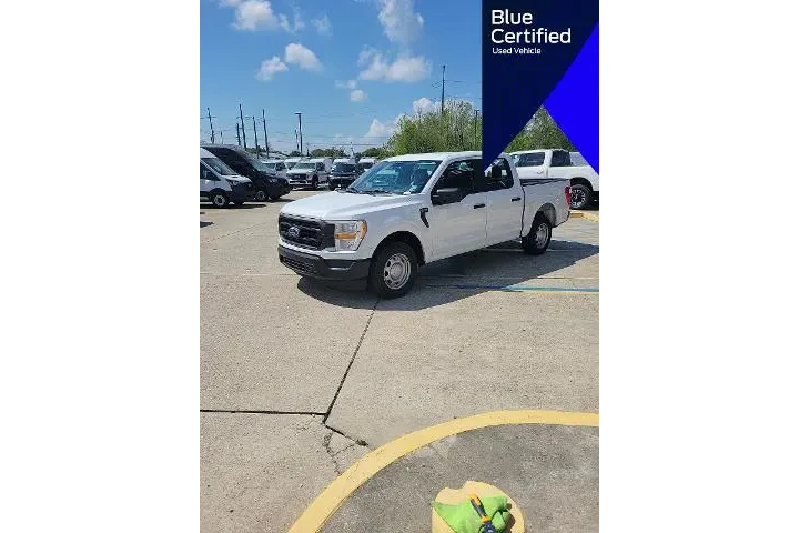 $31885 : Ford F-150 2021 4x2 XL 4dr S image 4