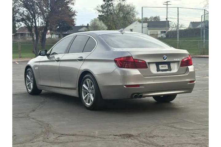 $9900 : 2016 BMW 5 Series 528i image 4