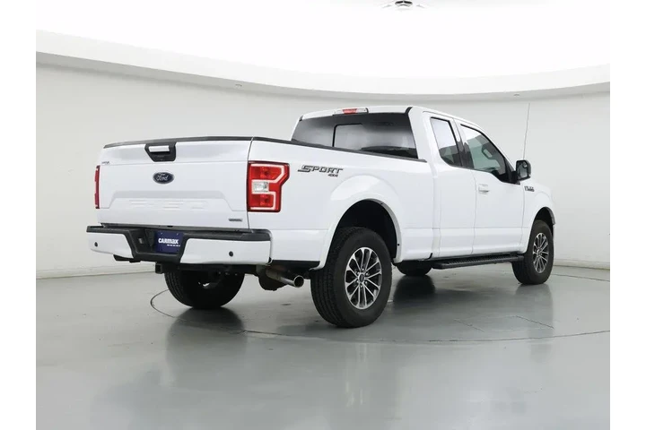 $25998 : Ford F-150 2018 4x4 XLT 4dr image 8