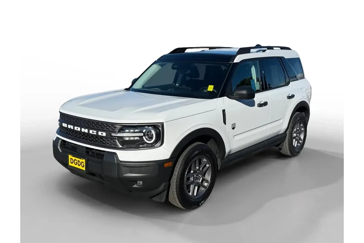 $30500 : Ford Bronco Sport 2025 AWD B image 1