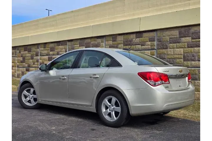 $5372 : Chevrolet Cruze 2015 1LT Aut image 8