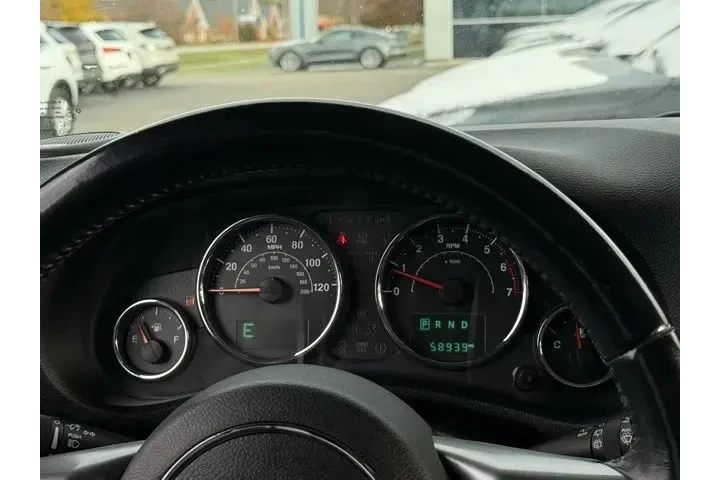 $21000 : Jeep Wrangler JK 2018 4x4 Sa image 7