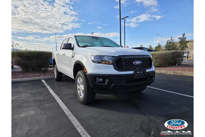 $17998 : Ford Ranger 2020 4x2 XL 4dr image 1