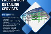 Steel Fabrication Detailing en San Antonio