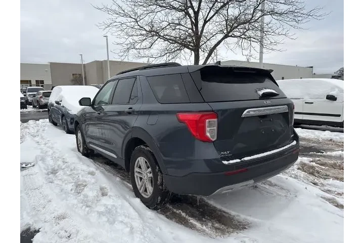 $30769 : Ford Explorer 2022 AWD XLT 4 image 7