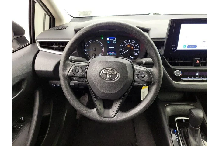 $21998 : Toyota Corolla 2024 LE 4dr S image 10