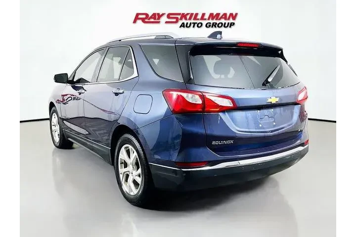 $14975 : Chevrolet Equinox 2018 Premi image 5