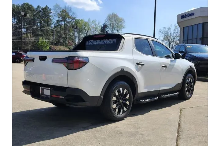 $25993 : Hyundai SANTA CRUZ 2025 SEL image 7