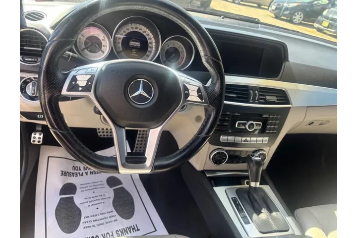 $9999 : 2012 Mercedes-Benz C-Class C image 9