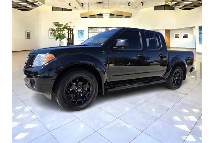 $20995 : Nissan Frontier 2018 4x2 SV image 3