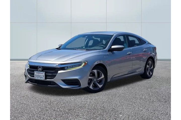 $13985 : Honda Insight 2019 EX 4dr Se image 1