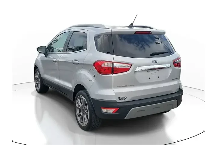 $17291 : Ford EcoSport 2021 Titanium image 3