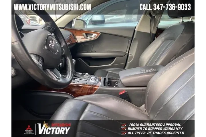 $11895 : Audi A7 2012 AWD 3.0T quattr image 10