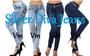 SEXIS JEANS SILVER DIVA MAYORE