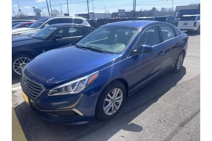 $9977 : Hyundai SONATA 2017 SE 4dr S image 1