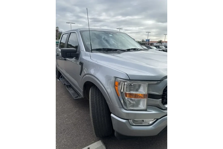 $30900 : Ford F-150 2022 4x2 XL 4dr S image 3