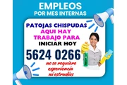MUJER DE APOYO EN CASA INTERNO en Guatemala City