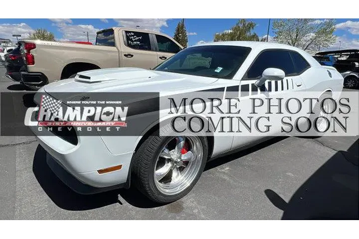 $21984 : Dodge Challenger 2014 R/T Pl image 1