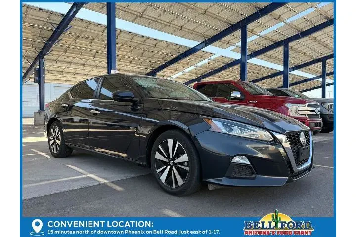 $18995 : Nissan Altima 2021 2.5 SV 4d image 5