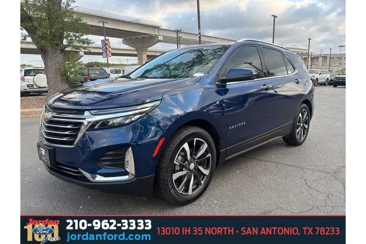 $19376 : Chevrolet Equinox 2023 Premi image 3