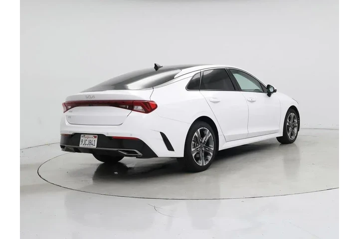 $24998 : Kia K5 2024 EX 4dr Sedan image 8