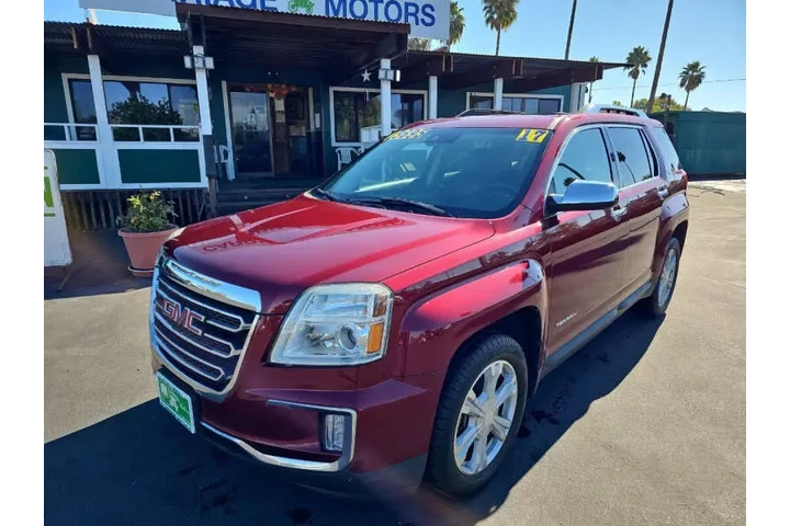 $12995 : 2017 GMC Terrain SLT image 4