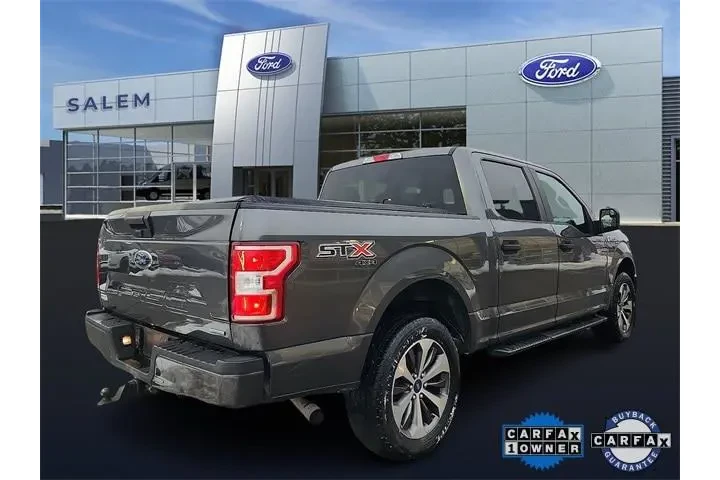 $18995 : Ford F-150 2019 4x4 XL 4dr S image 3