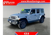 Jeep Wrangler 2024 4x4 Sahar en Riverside