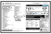 $21754 : 2019 RAM 1500 Classic SLT thumbnail