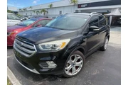 $7993 : Ford Escape 2017 Titanium 4d thumbnail