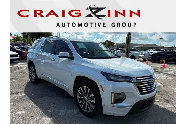$31988 : Chevrolet Traverse 2023 Prem image 1