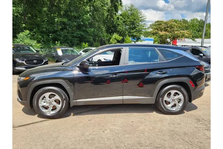 $21832 : Hyundai TUCSON 2024 SE 4dr S image 3