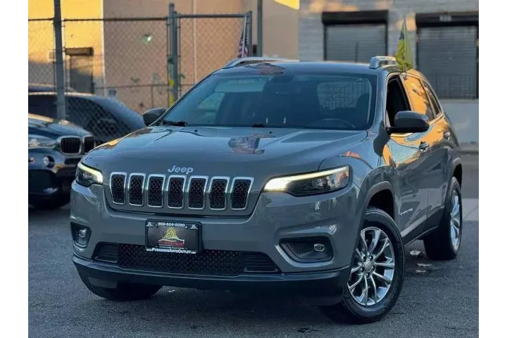 2020 JEEP CHEROKEE2020 JEEP C image 2