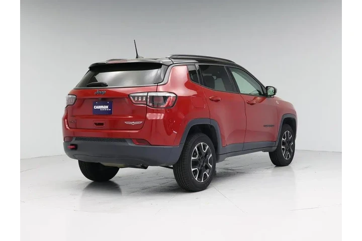 $15998 : Jeep Compass 2020 4x4 Trailh image 8