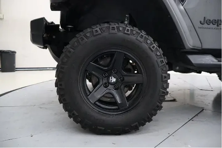 $26995 : Jeep Wrangler 2023 4x4 Sport image 10