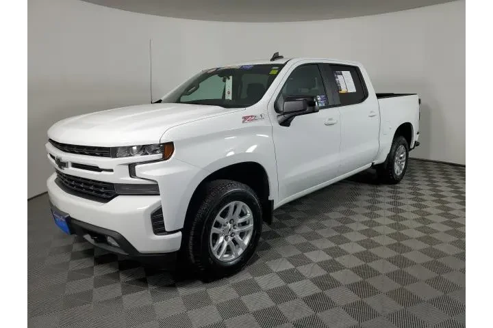 $34993 : Chevrolet Silverado 1500 202 image 8